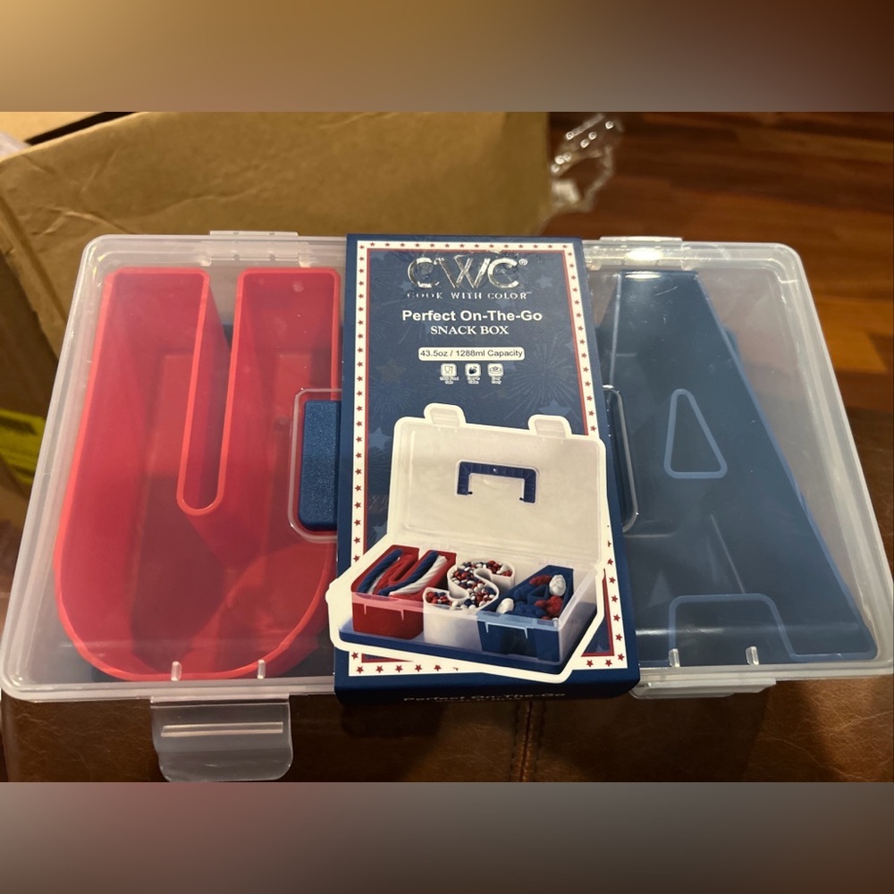 Snackle Box Cook With Color Target USA